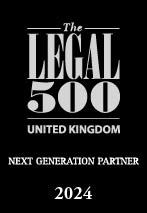 Legal 500 Next Generation Partner