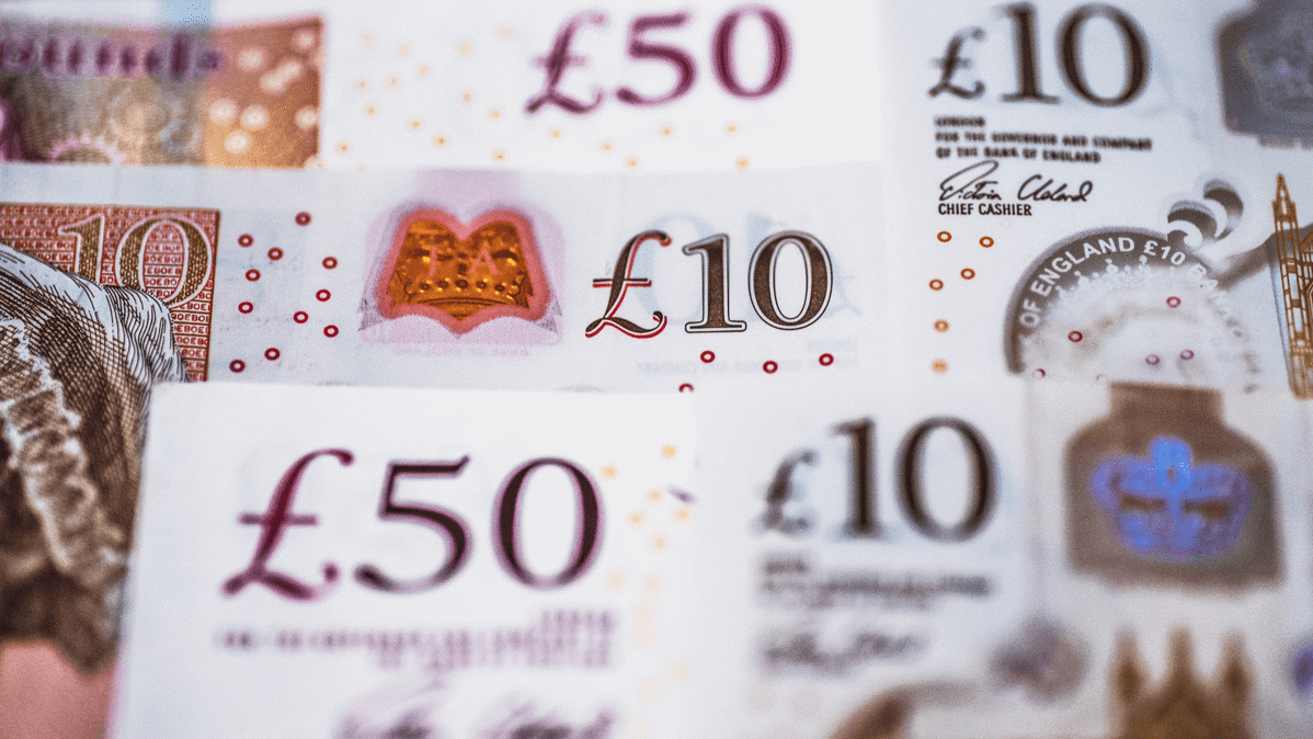 changes to planning fees money including 50 pound and ten pound notes