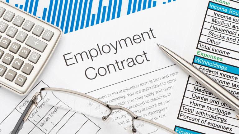 Should You Fire And Rehire In Order To Change The Terms Of The Employment Contract 1
