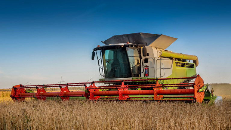 Agricultural Dispute Who Is Liable When Farm Machinery Is Financed Jointly