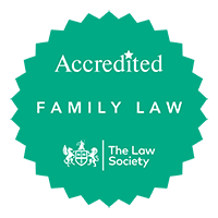 Family Law Accredited