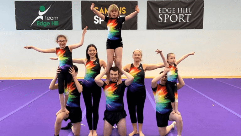Spartac Gymnastics Group