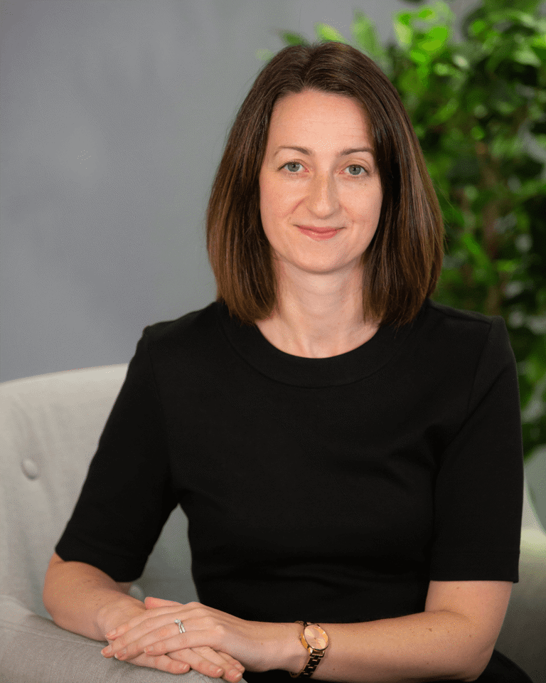 Headshot of Amy Morris