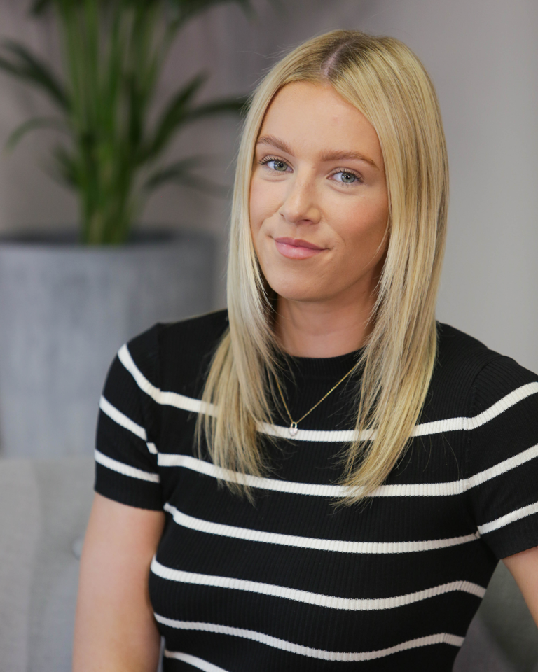 Headshot of Beth Jones