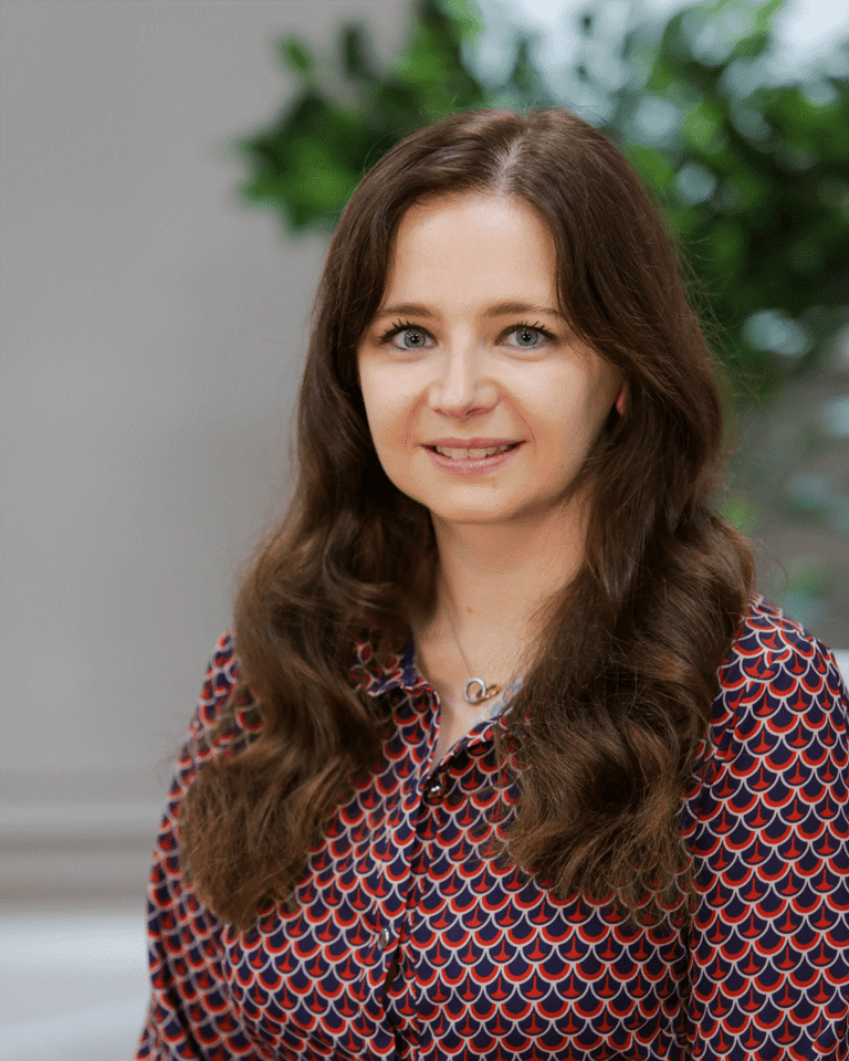 Headshot of Jennifer Harrison