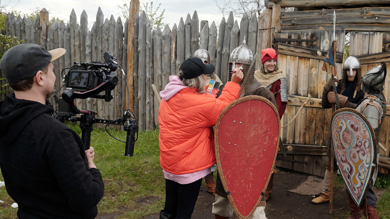Using Property As A Filming Location