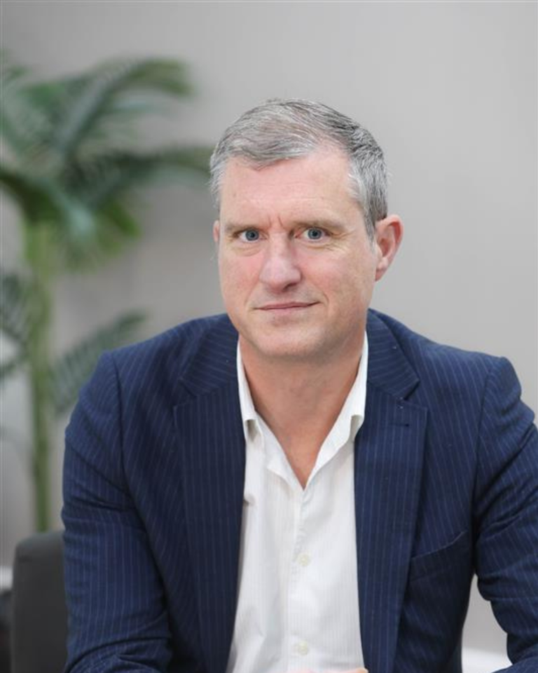 Headshot of Adam Pavey