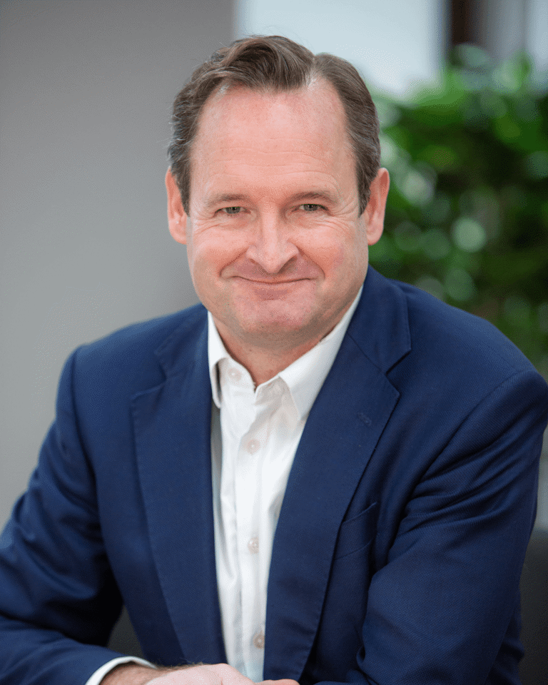 Headshot of Hugh Strickland