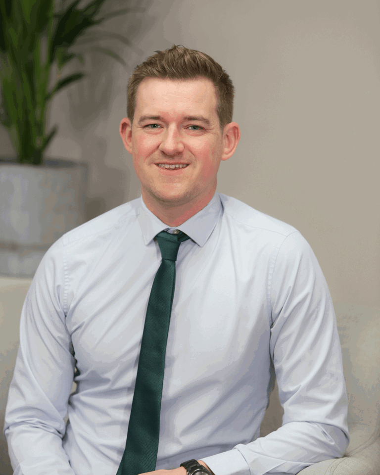 Headshot of David Williams