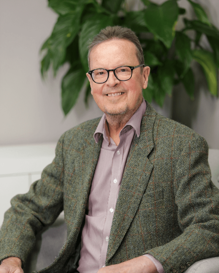 Headshot of Stuart Haynes