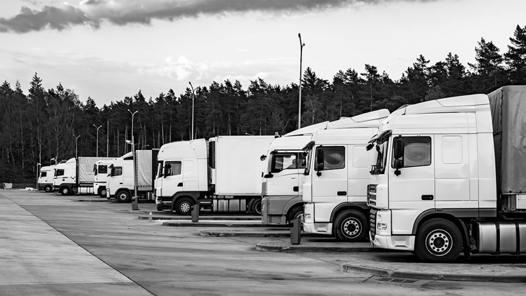 Transport, Warehousing Logistics Featured Image