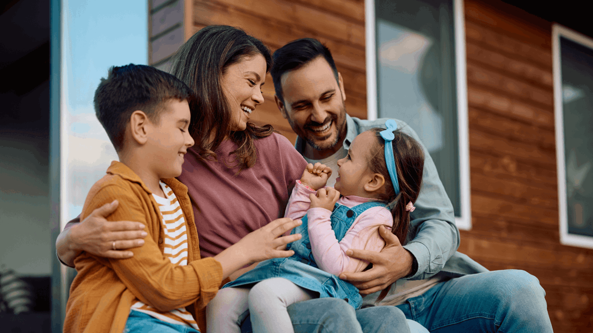 cohabitation agreement for families with children