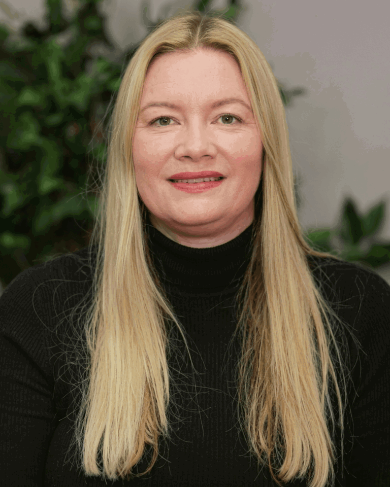 Headshot of Nikki McIntosh