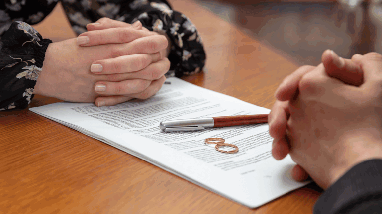 What Happens To An Ineritance In Divorce
