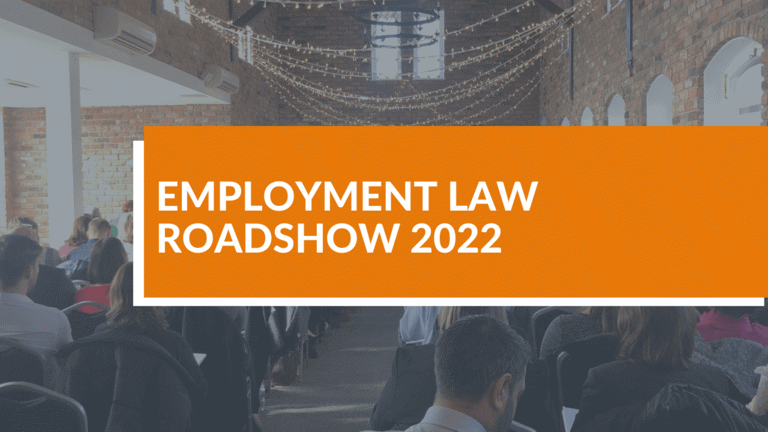 Hundreds Attend Aaron & Partners’ Employment Law Roadshow In Chester
