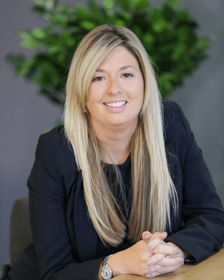 Headshot of Michelle Parton