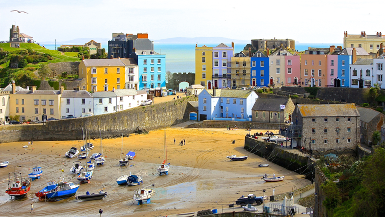 Second Homes In Wales