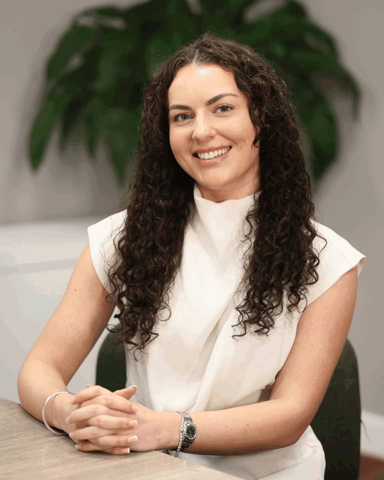 Headshot of Kitty McCann