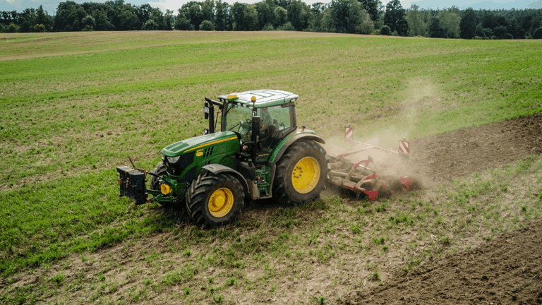 Tractor Crash Into A House Chester (1)