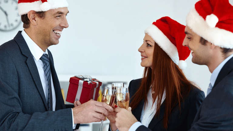 The Office Christmas Party Advice For Employers