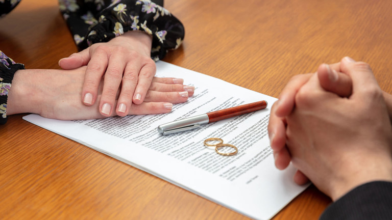 What Is A Financial Order In A Divorce