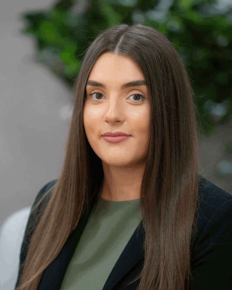 Headshot of Emma Grubisic