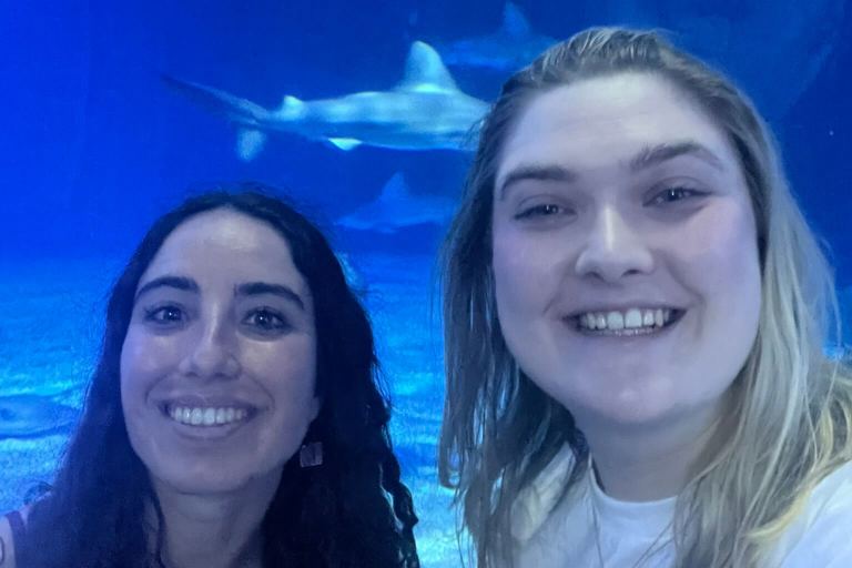 Grace Roberts And Maria Crespo