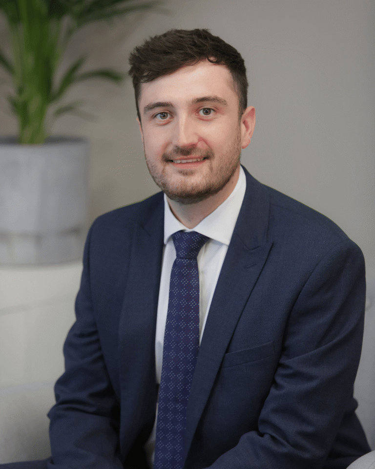 Headshot of Matthew Fletcher-Hunt