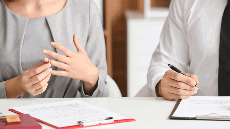 What Am I Entitled To In A Divorce