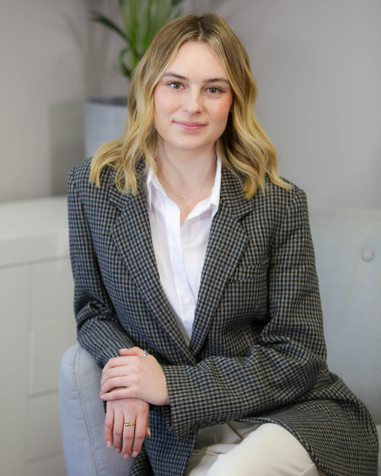 Headshot of Brittany Green