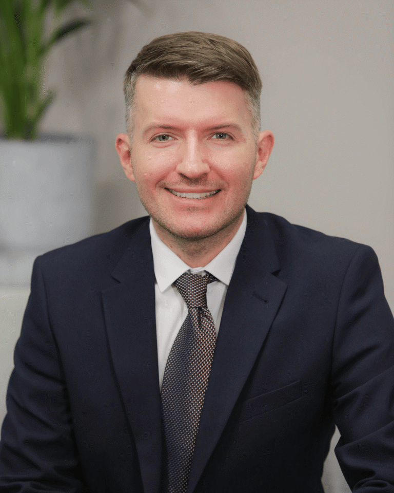 Headshot of Paul Caslin
