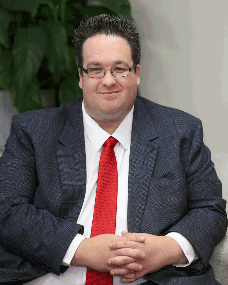 Headshot of Barry Riley