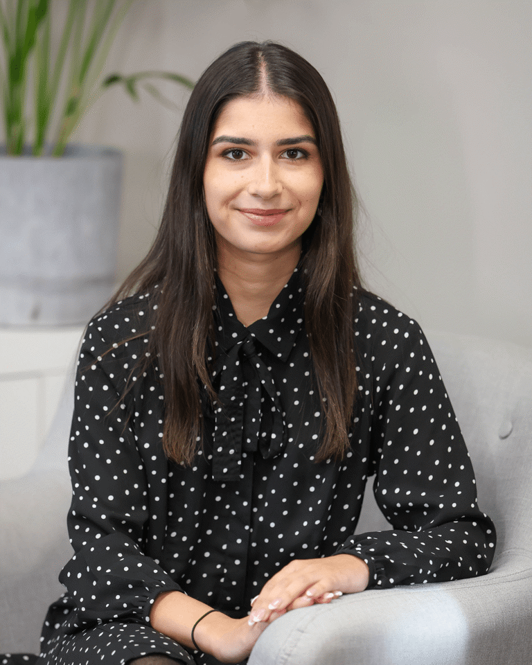 Headshot of Rosie Kandola