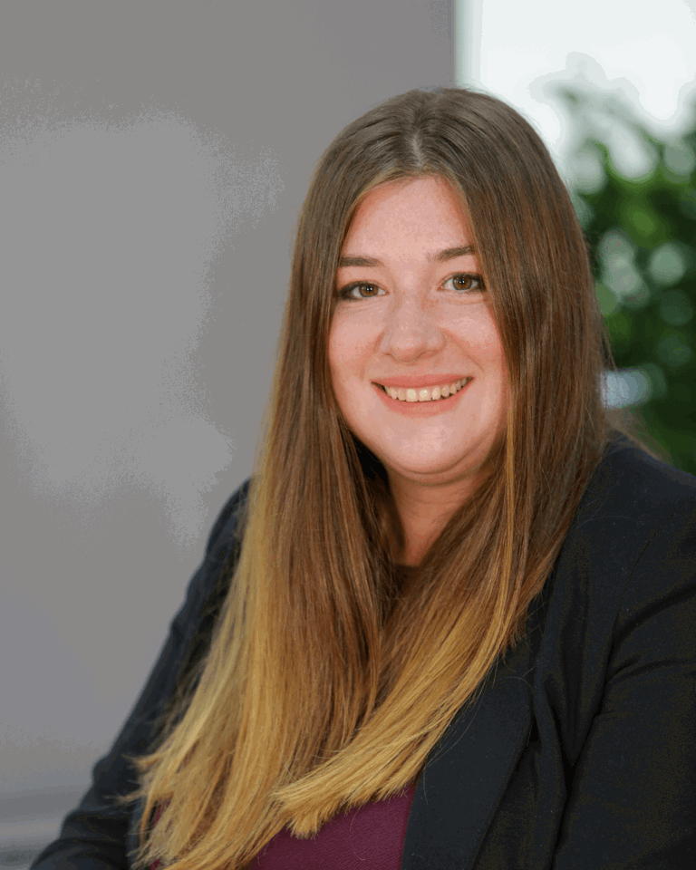 Headshot of Sophie Greensill