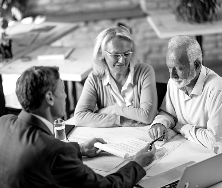 Contentious Trusts & Probate Banner Image