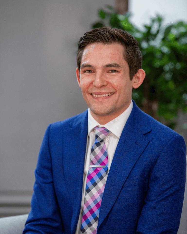 Headshot of Jonathan Gandy