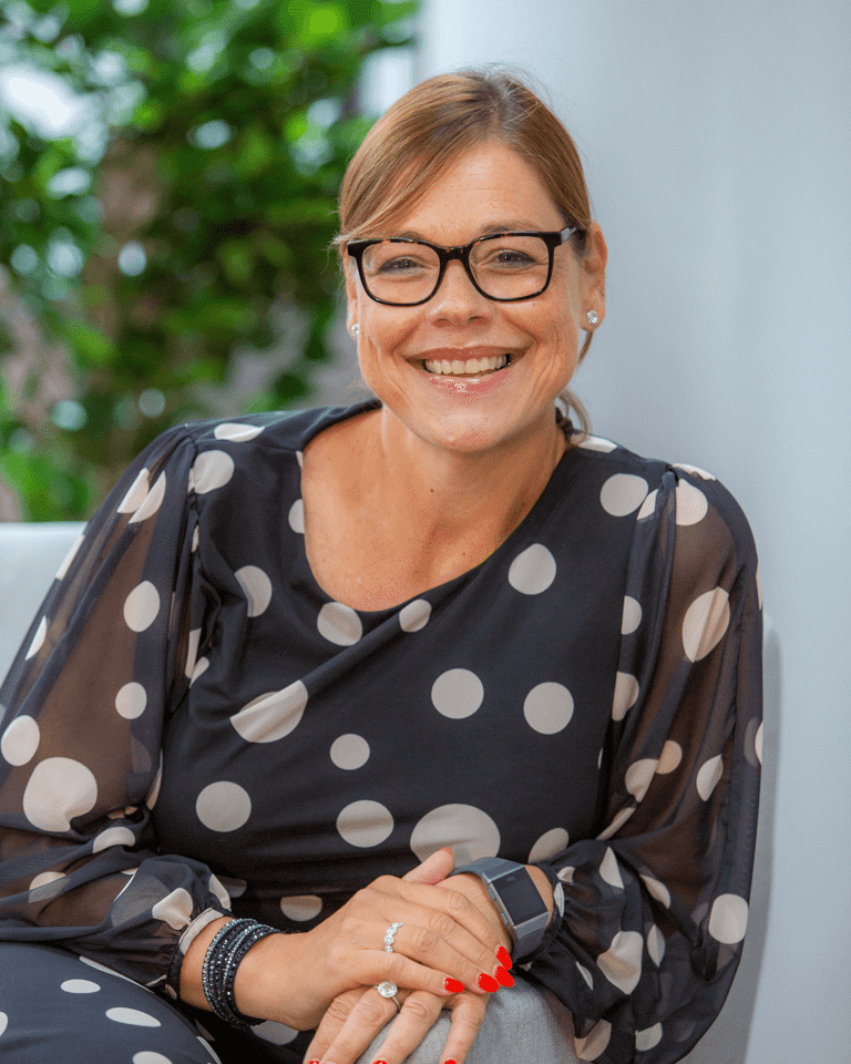 Headshot of Caroline King