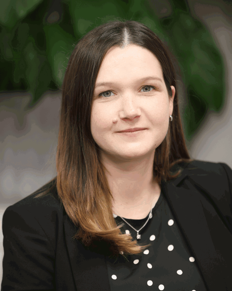 Headshot of Catrin Morgan-Lee