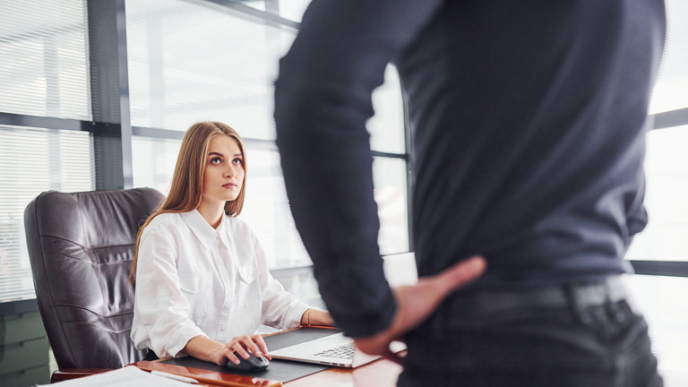 What Is The New Duty To Prevent Sexual Harassment