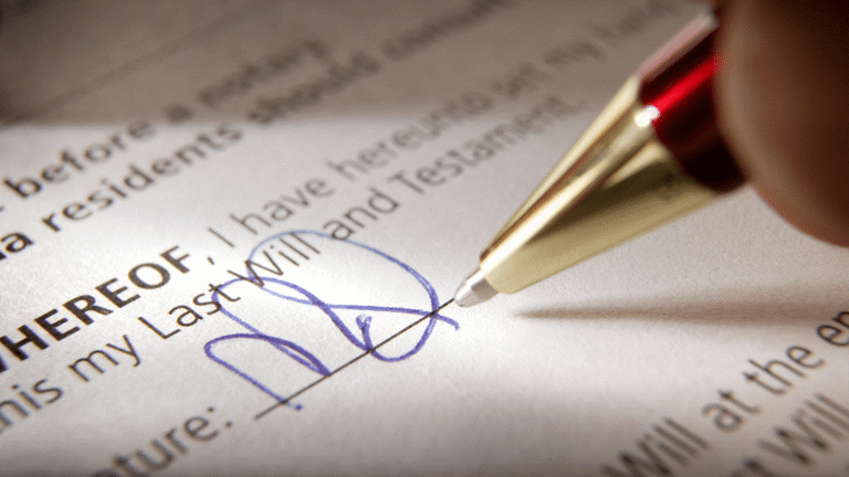 Can You Challenge the Validity of a Will