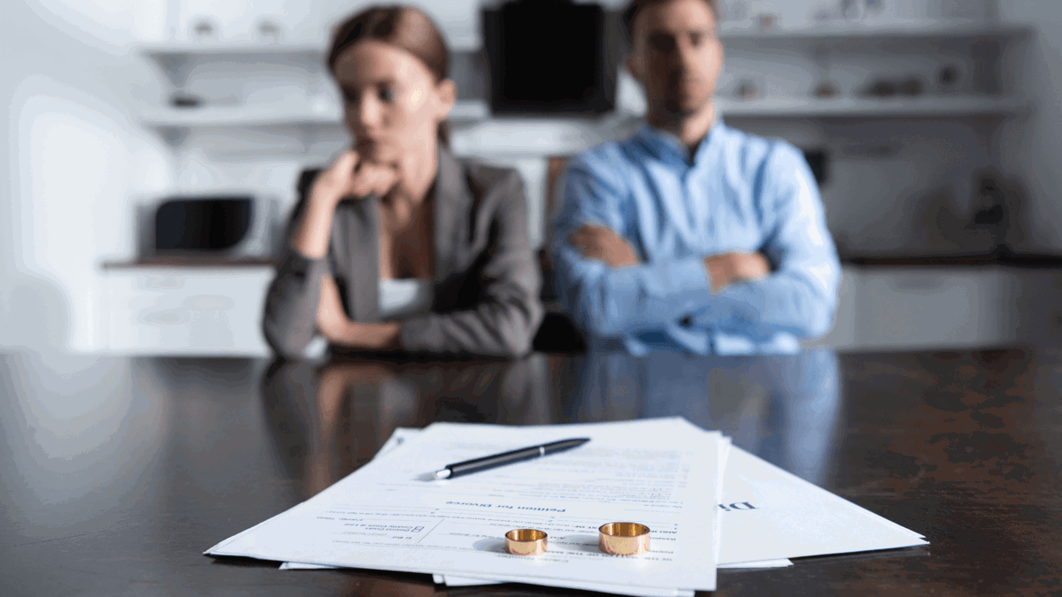Divorce solicitors in Altrincham