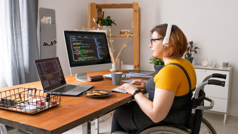 New Guidance For Employers On Supporting Disabled Workers With Hybrid Working