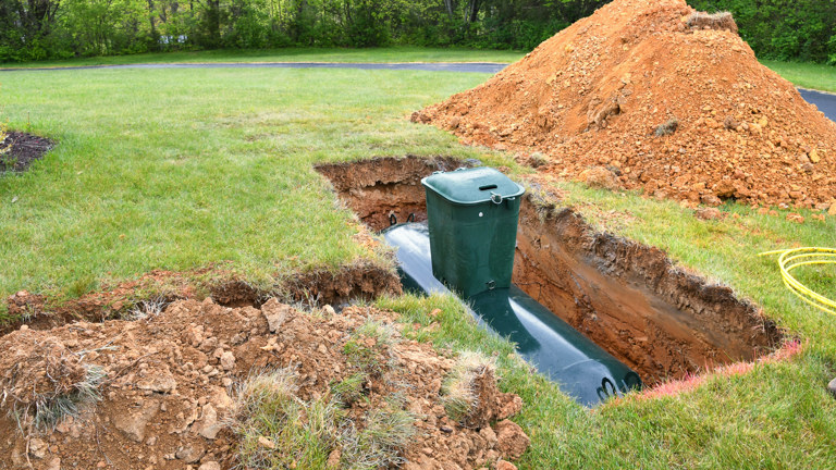 What Are The Differences Between Septic Tank Compliance Regulations In England And Wales