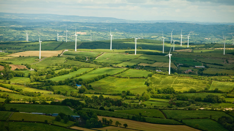 Onshore Wind Farm Planning Rules What Do The Changes Mean
