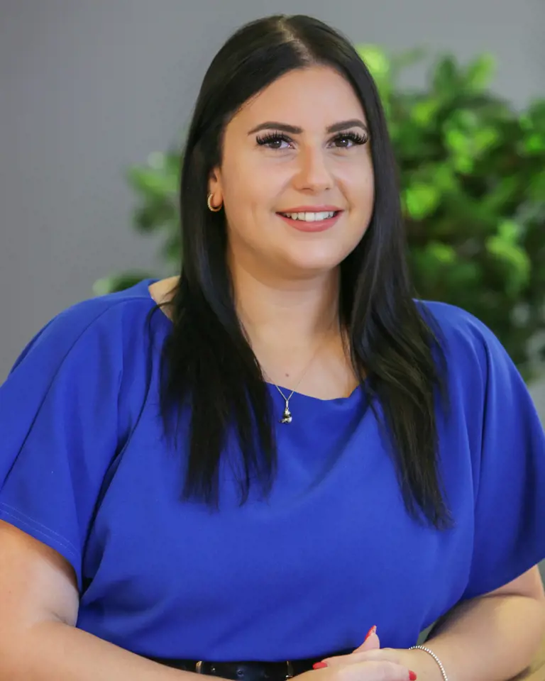 Headshot of Natalie Antenbring