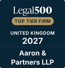 The Legal 500 Top Tier