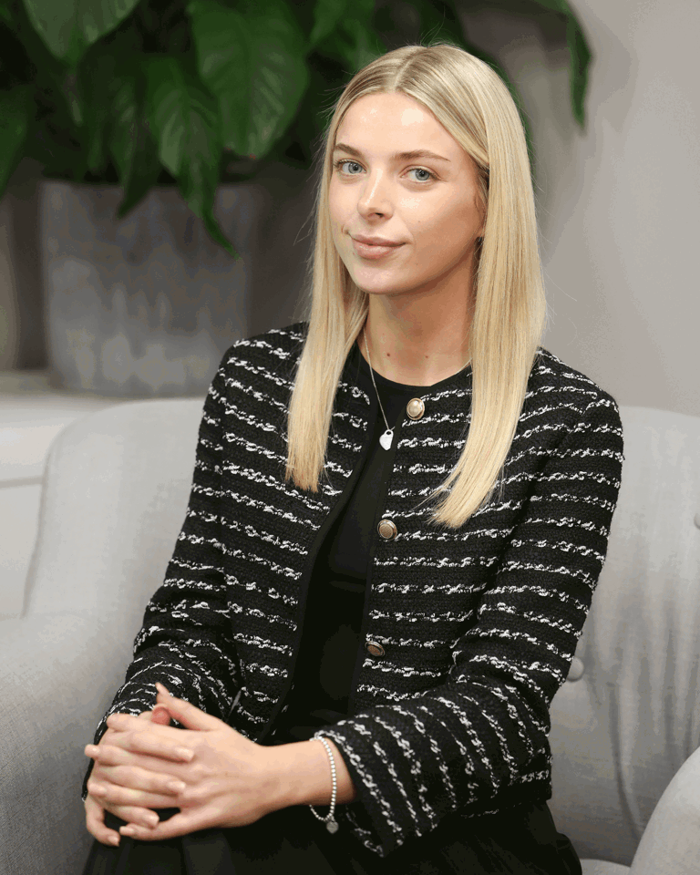 Headshot of Rebecca Tovell