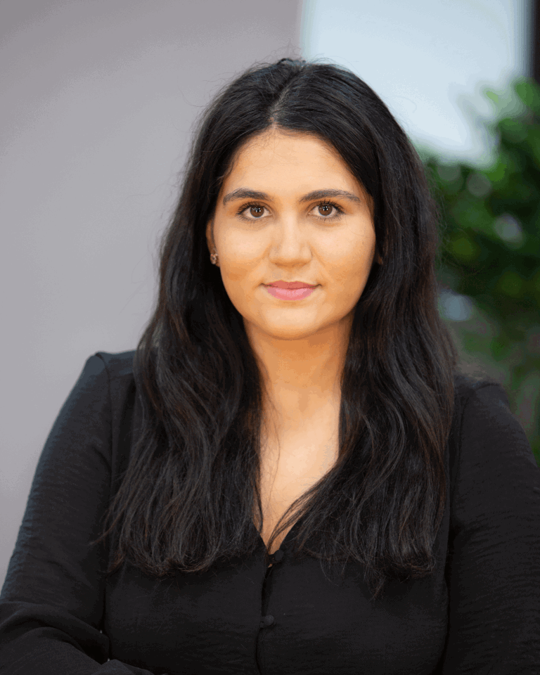 Headshot of Anjali Brown