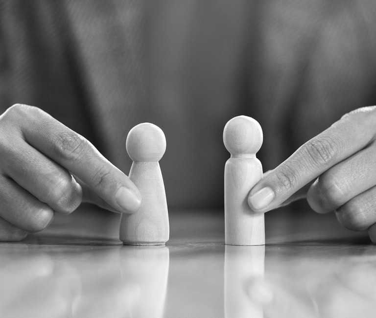 Personal And Family Mediation Banner Image