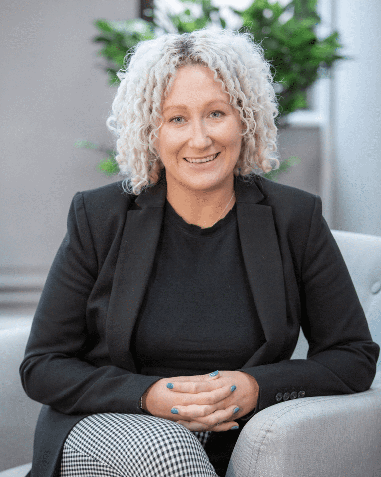 Headshot of Claire Hughes